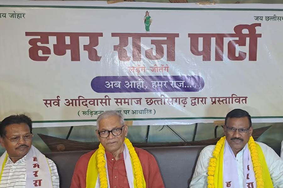 Why congress is failed to hold power in Chhattisgarh, what are the reasons