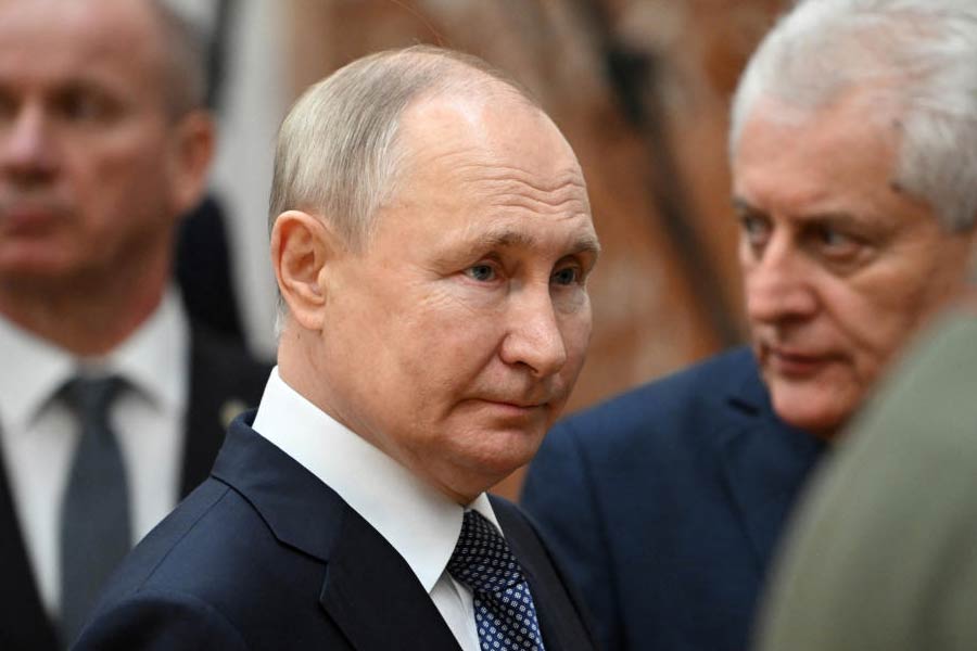 Vladimir Putin is among those leaders who urged people to have more children