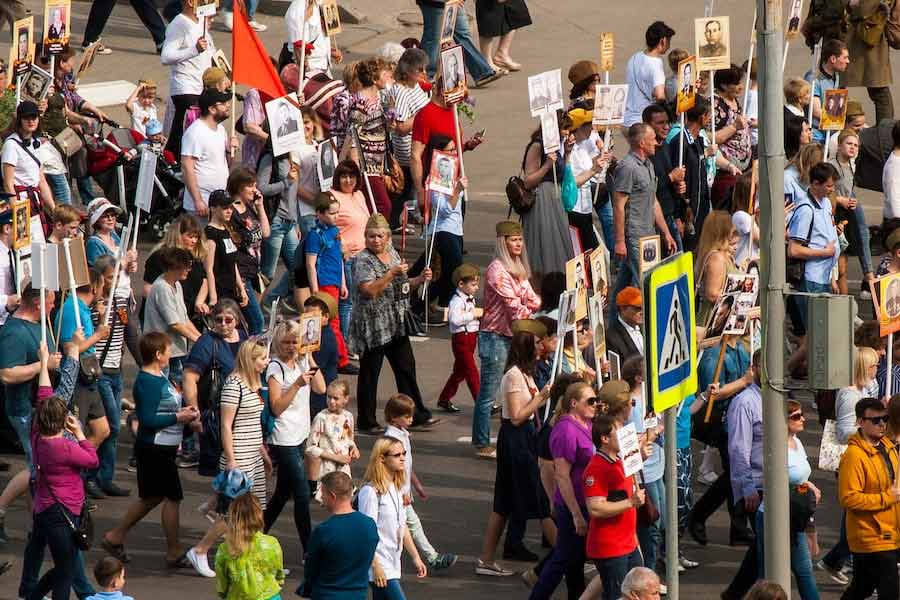 Vladimir Putin is among those leaders who urged people to have more children