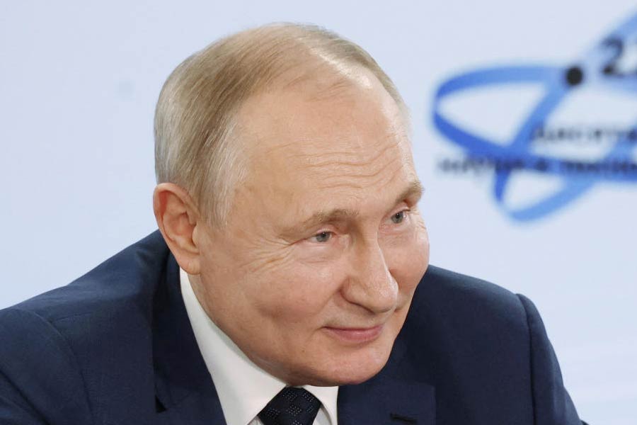 Vladimir Putin is among those leaders who urged people to have more children