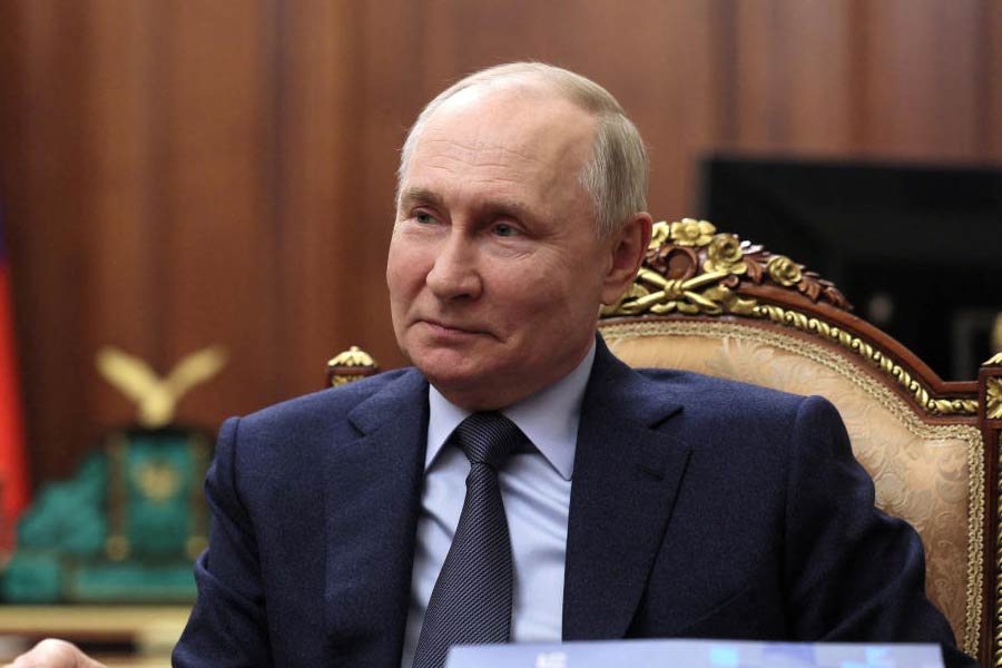 Vladimir Putin is among those leaders who urged people to have more children