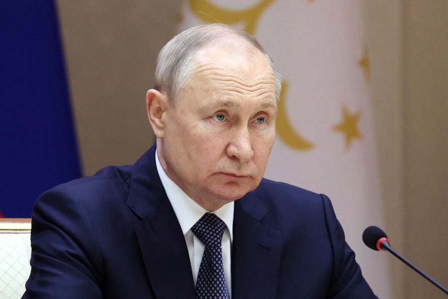 Vladimir Putin is among those leaders who urged people to have more children