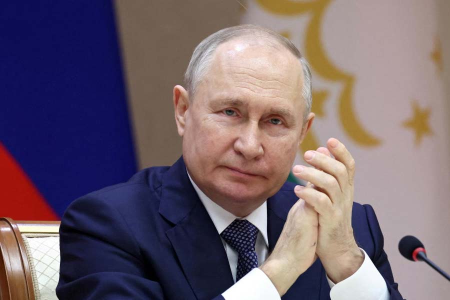 Vladimir Putin is among those leaders who urged people to have more children