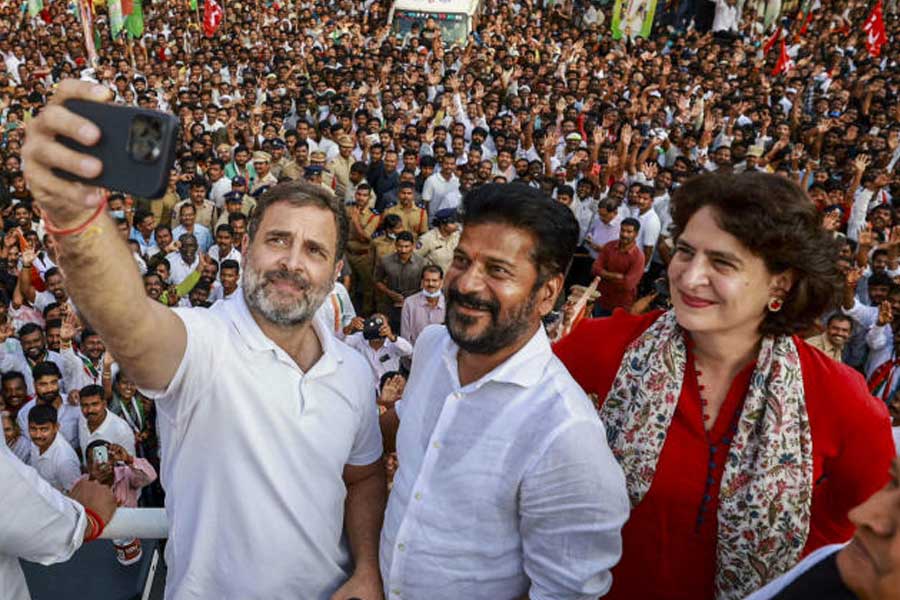 Revanth Reddy to take oath as Telangana CM, Congress and INDIA leaders will attend this ceremony
