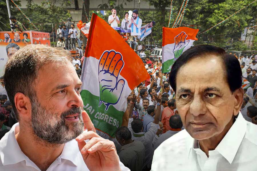 How and Why Congress Wins Telangana Assembly Election 2023