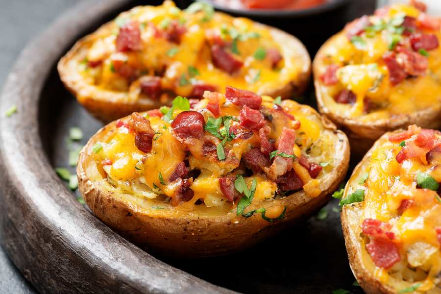 Healthy snacks recipes with sweet potato.