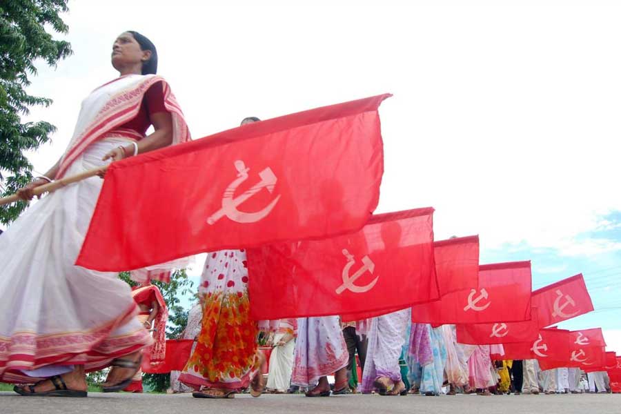 CPIM loses two seats they had in Rajasthan