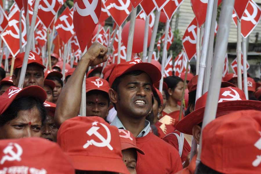 CPIM loses two seats they had in Rajasthan