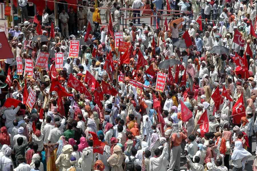 CPIM loses two seats they had in Rajasthan