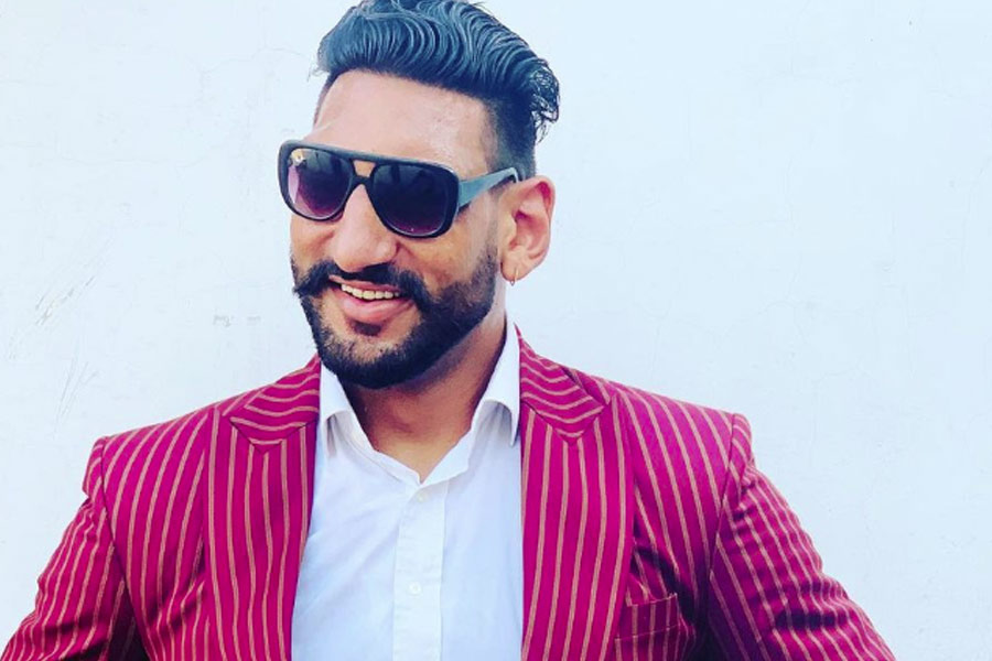  AEW's Satnam Singh shows why he is not like other Indian wrestlers like The Great Khali