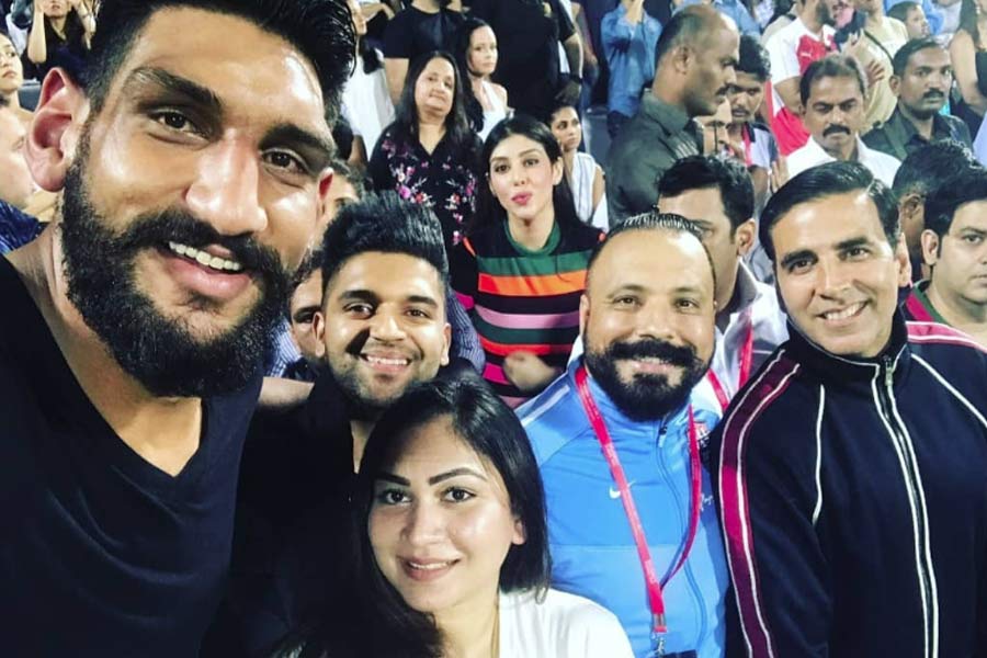  AEW's Satnam Singh shows why he is not like other Indian wrestlers like The Great Khali