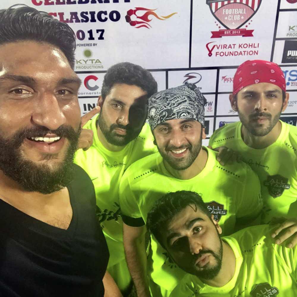  AEW's Satnam Singh shows why he is not like other Indian wrestlers like The Great Khali