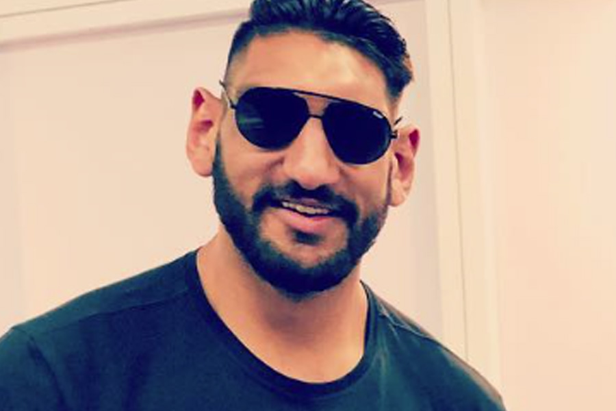  AEW's Satnam Singh shows why he is not like other Indian wrestlers like The Great Khali