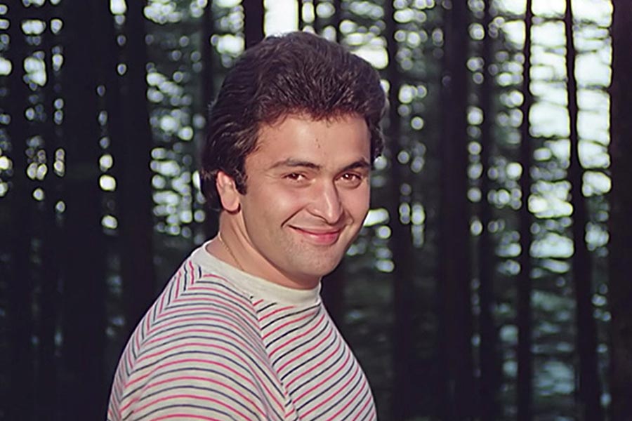 Ranbir Kapoor spoke about his relation with Father Rishi Kapoor