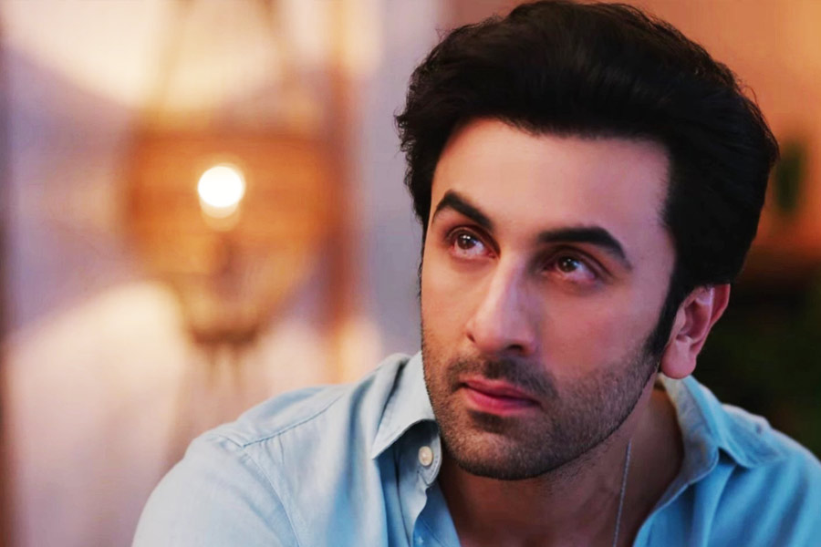 Ranbir Kapoor spoke about his relation with Father Rishi Kapoor