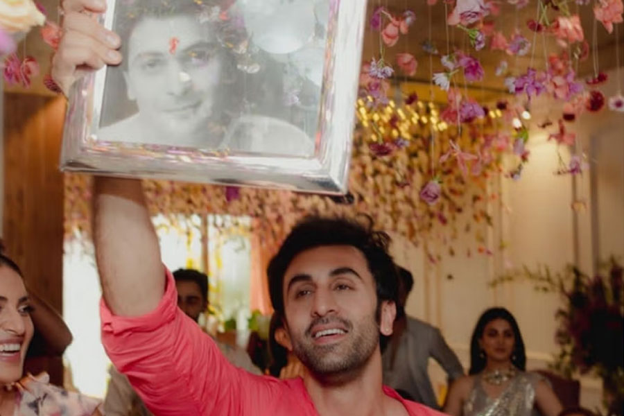 Ranbir Kapoor spoke about his relation with Father Rishi Kapoor