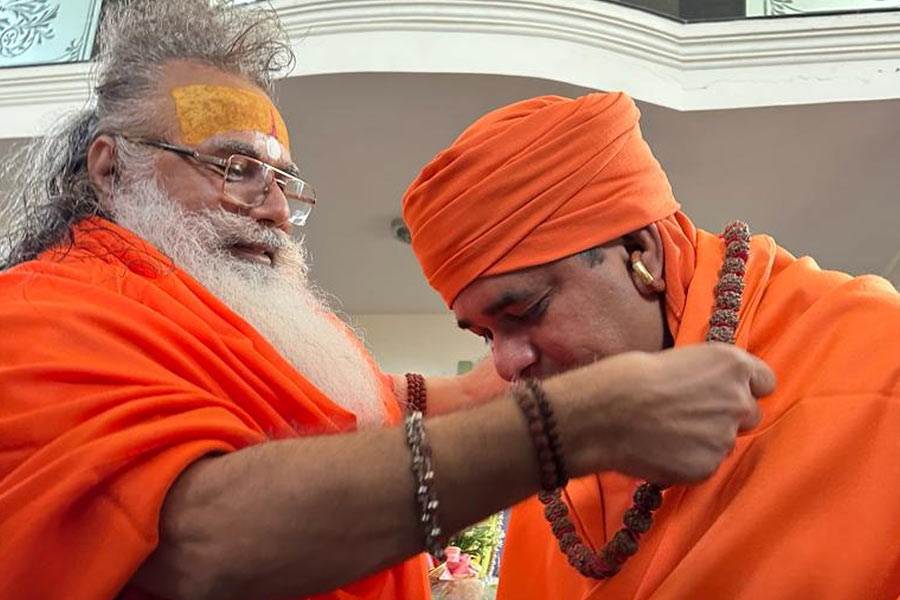 All you need to know about Mahant Balak Nath Yogi, BJP winner candidate from Rajasthan's Tijara