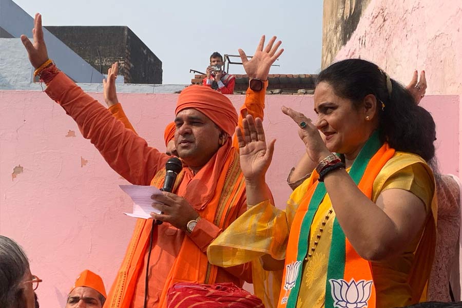 All you need to know about Mahant Balak Nath Yogi, BJP winner candidate from Rajasthan's Tijara