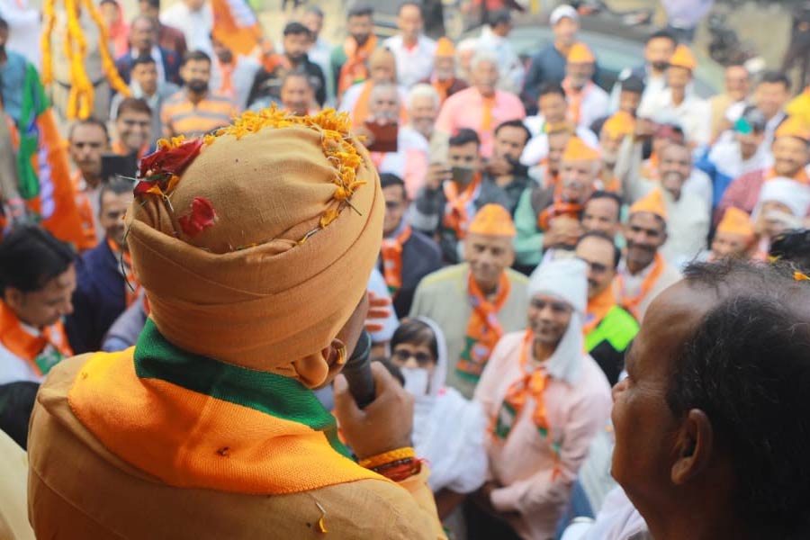 All you need to know about Mahant Balak Nath Yogi, BJP winner candidate from Rajasthan's Tijara