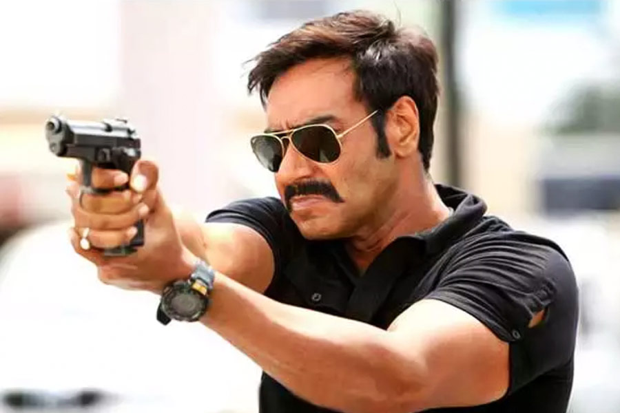 Ajay Devgn injures his eye while filming Singham 3 fight scene with Rohit Shetty