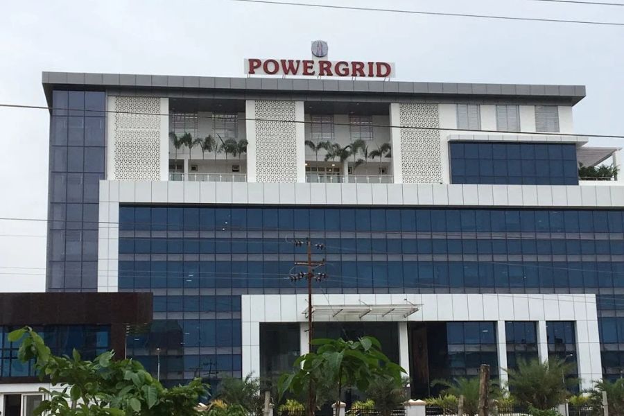 Powergrid Corporation of India Limited