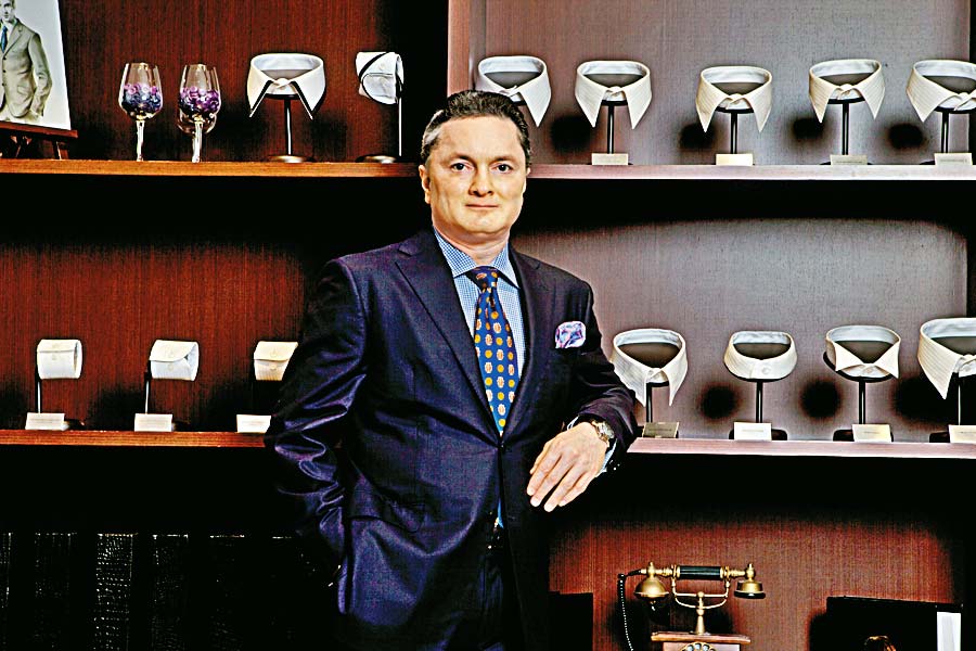 All you need to know about Indian industrialist Gautam Singhania, chairman of Raymond Group 
