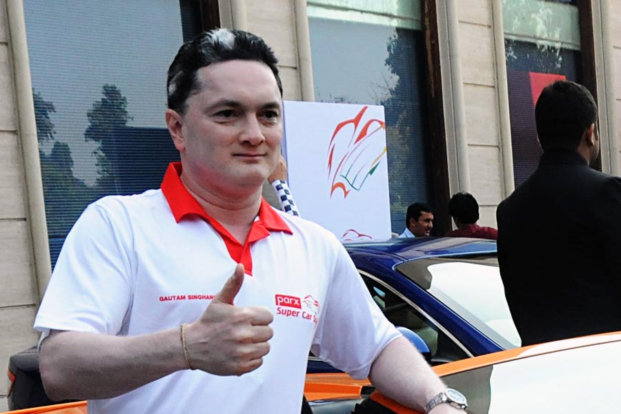 All you need to know about Indian industrialist Gautam Singhania, chairman of Raymond Group 