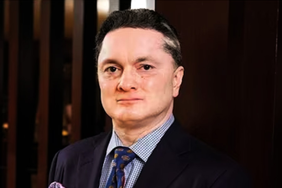 All you need to know about Indian industrialist Gautam Singhania, chairman of Raymond Group 