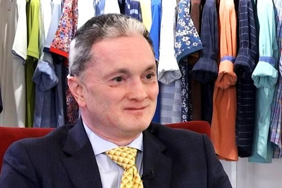 All you need to know about Indian industrialist Gautam Singhania, chairman of Raymond Group 