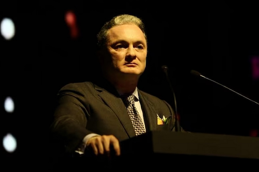 All you need to know about Indian industrialist Gautam Singhania, chairman of Raymond Group 