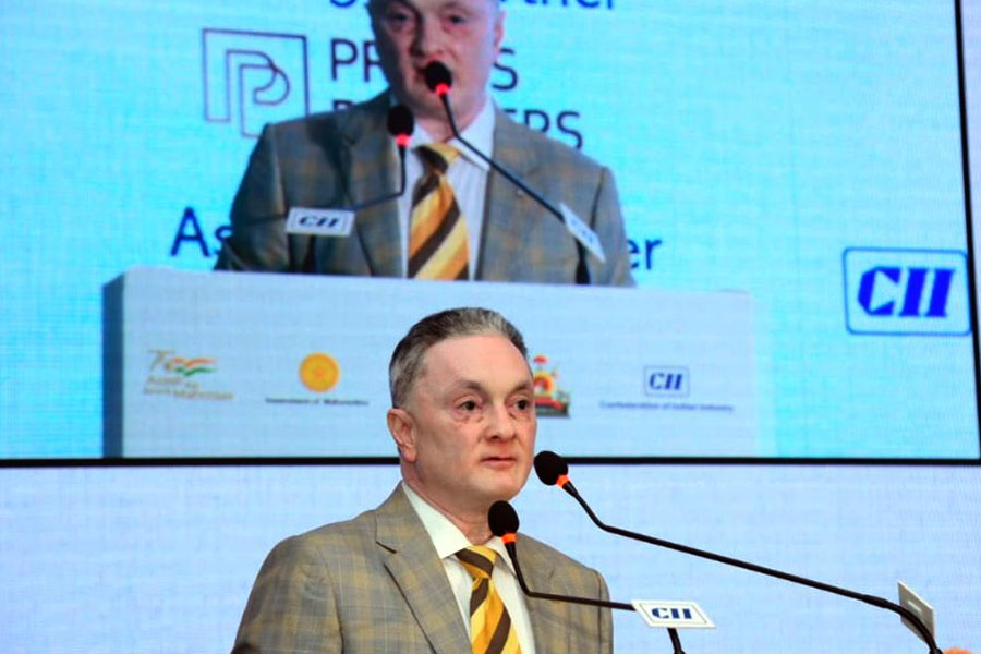 All you need to know about Indian industrialist Gautam Singhania, chairman of Raymond Group 