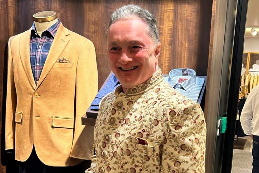 All you need to know about Indian industrialist Gautam Singhania, chairman of Raymond Group 