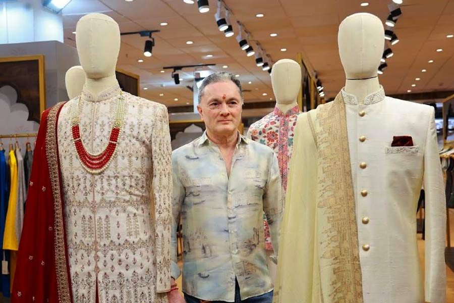 All you need to know about Indian industrialist Gautam Singhania, chairman of Raymond Group 