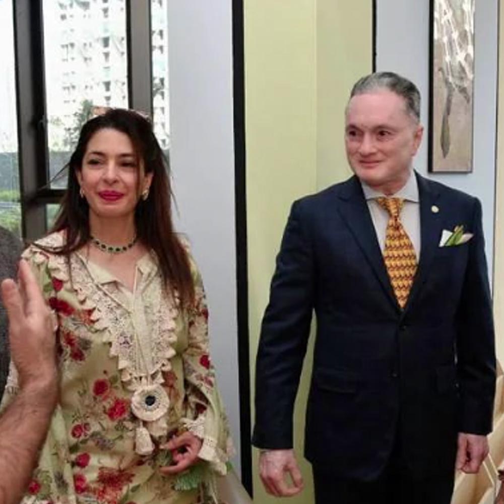 All you need to know about Indian industrialist Gautam Singhania, chairman of Raymond Group 