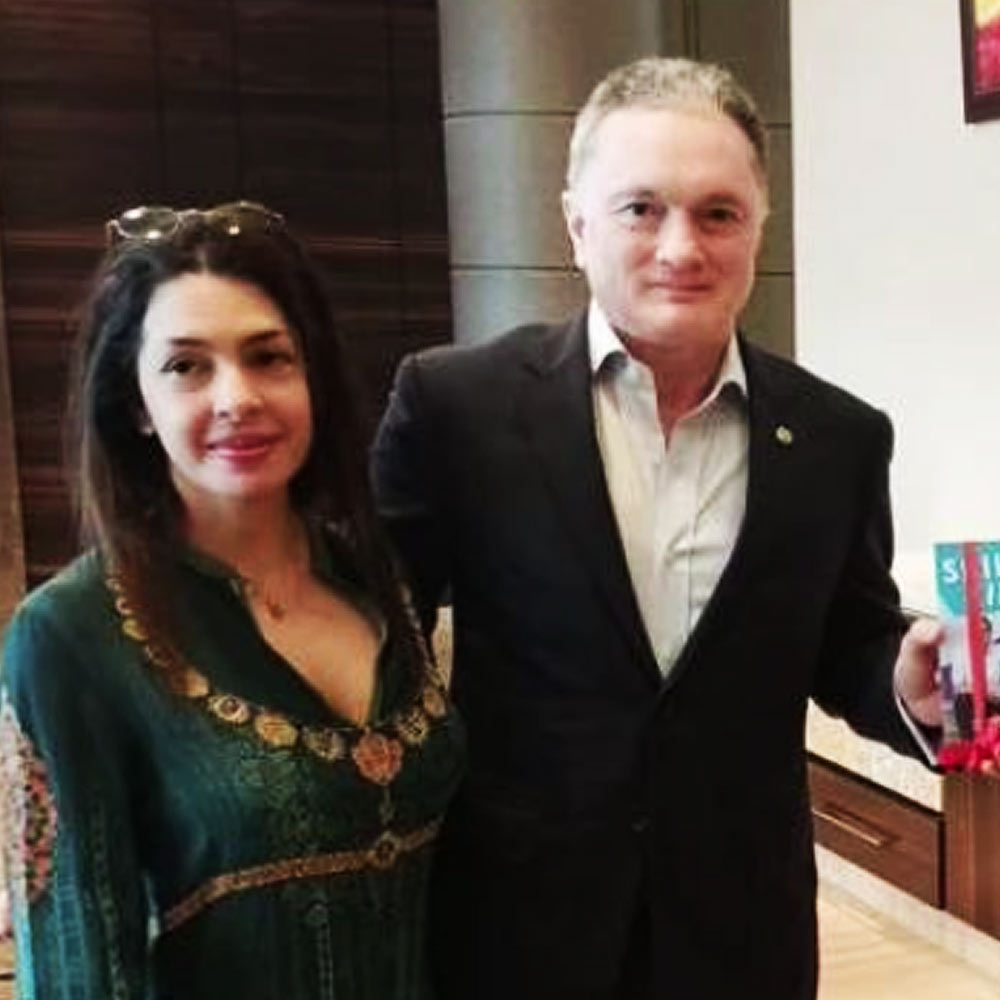 All you need to know about Indian industrialist Gautam Singhania, chairman of Raymond Group 