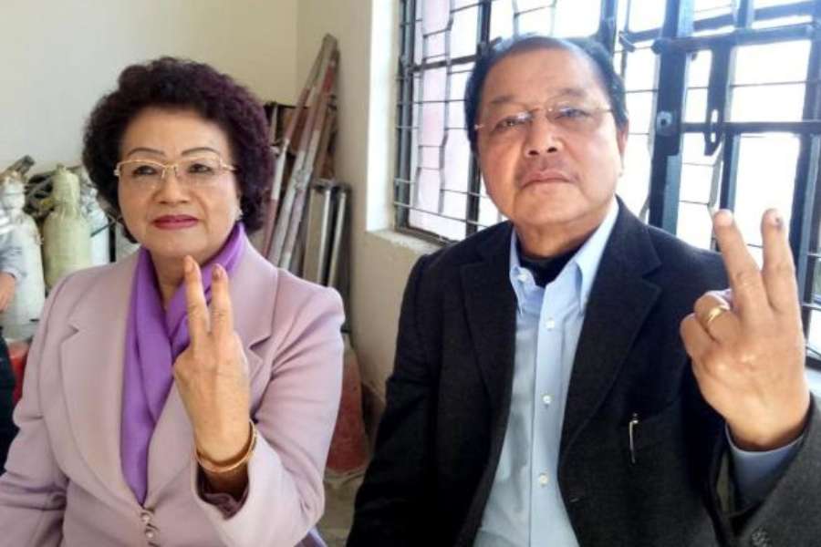 গত ৪০ বছরের নির্বাচনী ইতিহাস বলছে, প্রতি দশকে মিজ়োরামে সরকার পাল্টায়। সেই ধারা মেনেই ২০১৮ সালের বিধানসভা ভোটে কংগ্রেসের সরকার পাল্টে দিয়েছিলেন মিজ়োরা। 