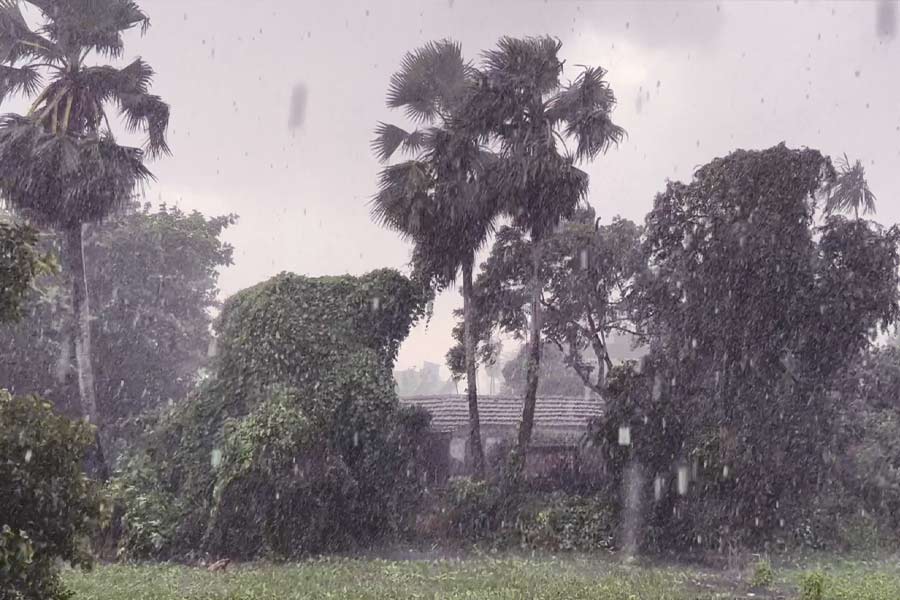 West Bengal Weather Update | Landfall Of Super Cyclone Michaung Is Set ...