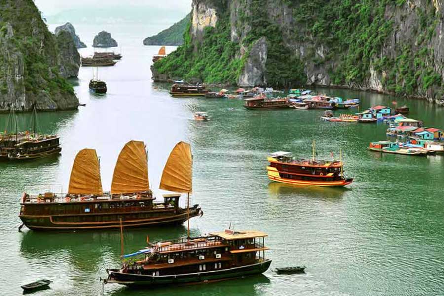 Biggest scam of South East Asia unfolded in Vietnam