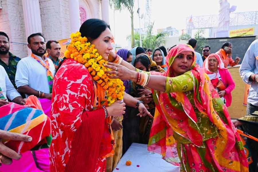 রাজপরিবারের অনেক বিধিনিষেধও ভেঙেছিলেন দিয়া। রাজত্ব আর নেই। তবু এখনও রাজস্থানের রাজপরিবারগুলি ছেলে-মেয়েদের বিয়ে অন্য রাজপরিবারেই দেয়। দিয়া সেই পথে হাঁটেননি। তিনি বিয়ে করেছিলেন নরেন্দ্র সিংহকে।
