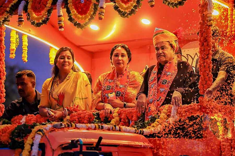 এখন রাজ পরিবারের ট্রাস্টের সমাজসেবার কাজ, তিনটি স্কুল, জয়পুর-মাউন্ট আবুতে তিনটি হেরিটেজ হোটেল তিনি সামলান। রাজপুতদের বিভিন্ন সামাজিক সংগঠনের সঙ্গেও জড়িত তিনি।