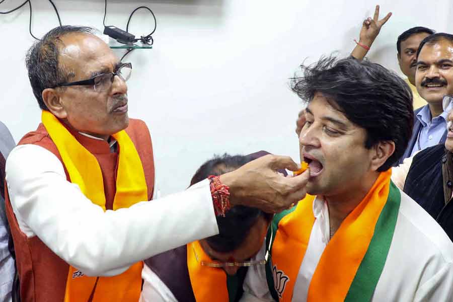 Potential candidates of next Madhya Pradesh Chief Minister, who will be the next CM