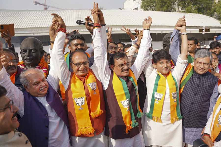 Potential candidates of next Madhya Pradesh Chief Minister, who will be the next CM