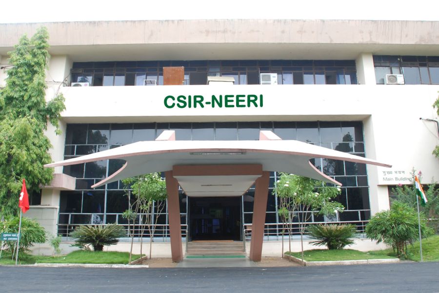 CSIR - National Environmental Engineering Research Institute.