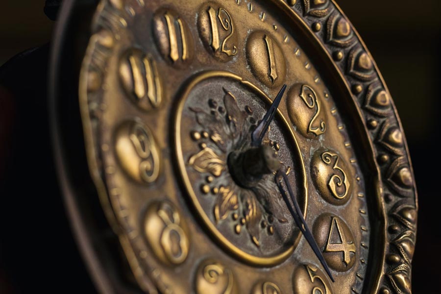 Jeff Bezos is building a 500ft clock which will tick once a year for 10,000 years