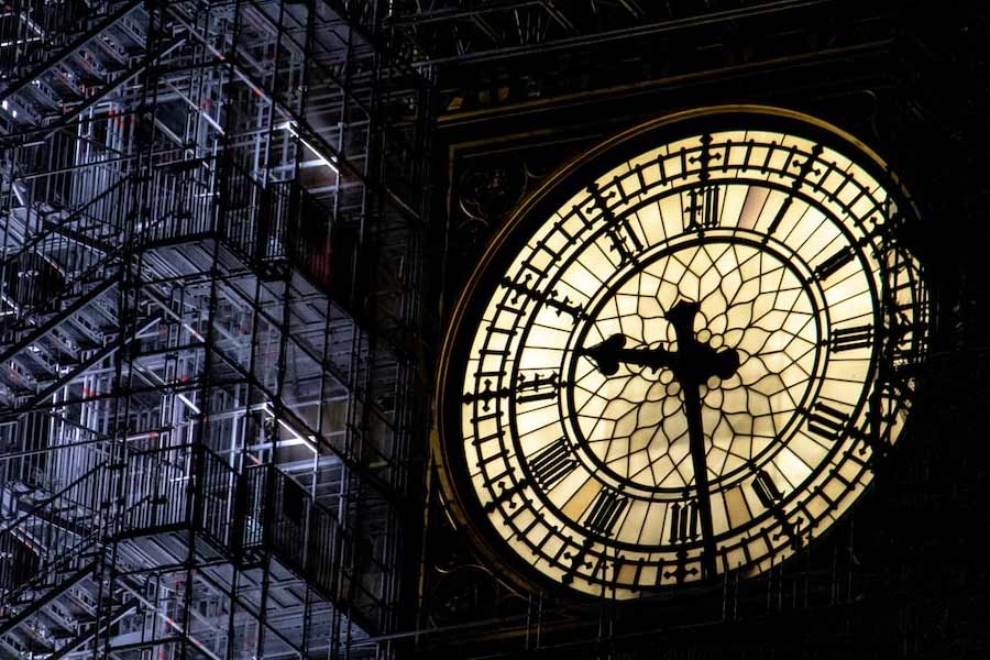 Jeff Bezos is building a 500ft clock which will tick once a year for 10,000 years