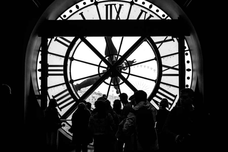 Jeff Bezos is building a 500ft clock which will tick once a year for 10,000 years