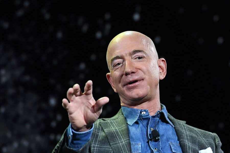 Jeff Bezos is building a 500ft clock which will tick once a year for 10,000 years