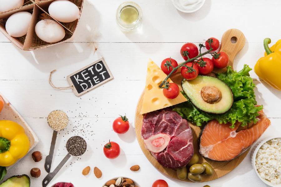 The keto diet could stop your period, here's why.