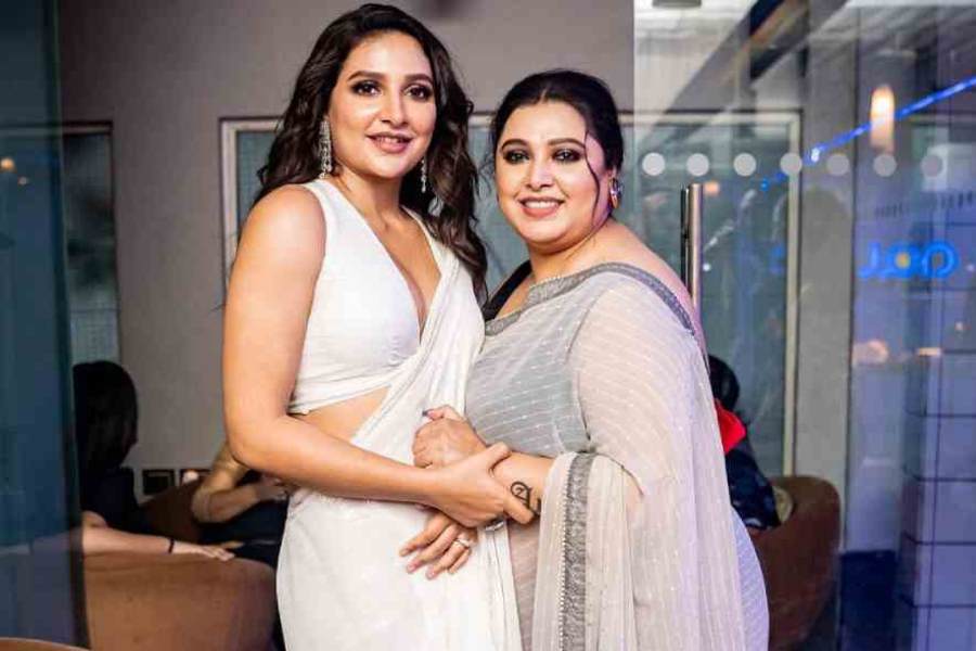 অভিনেত্রী শুভশ্রী গঙ্গোপাধ্যায়ের দিদি তিনি। এত দিন সেই রূপেই ইন্ডাস্ট্রিতে পরিচিত ছিলেন। 