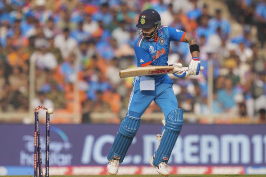 প্রসঙ্গত, বিরাট টি-টোয়েন্টি নেতৃত্ব ছেড়েছিলেন ২০২১ সালে। সেই বছর টি-টোয়েন্টি বিশ্বকাপের পরেই নেতৃত্ব ছেড়ে দিয়েছিলেন তিনি।